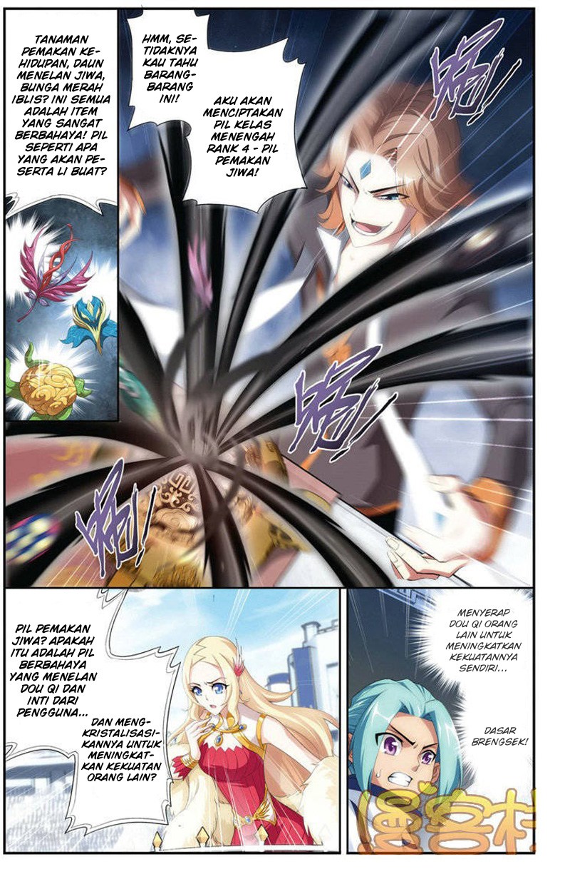 Battle Through the Heavens Chapter 71 halaman 5